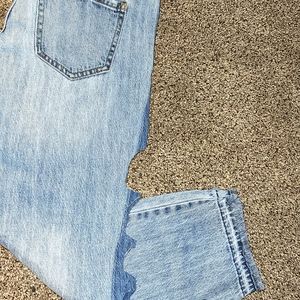 Mossimo boyfriend jeans